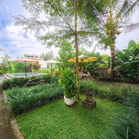 Ubud Shanti Rice Field House By Supala المظهر الخارجي الصورة