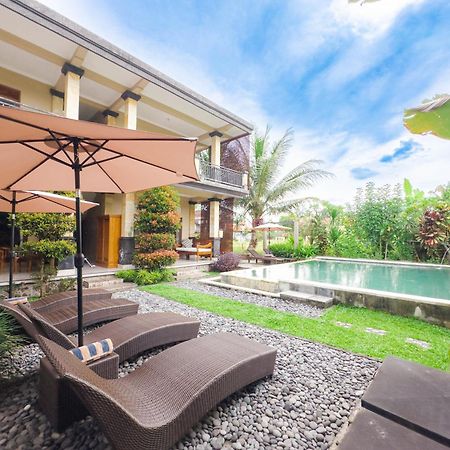 Ubud Shanti Rice Field House By Supala المظهر الخارجي الصورة