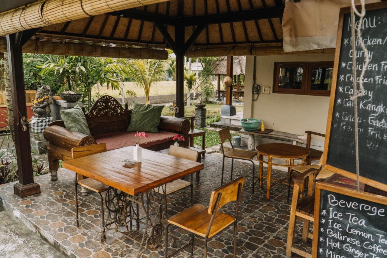 Ubud Shanti Rice Field House By Supala المظهر الخارجي الصورة