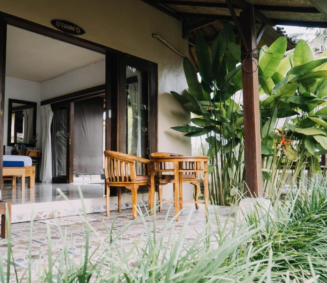 Ubud Shanti Rice Field House By Supala المظهر الخارجي الصورة