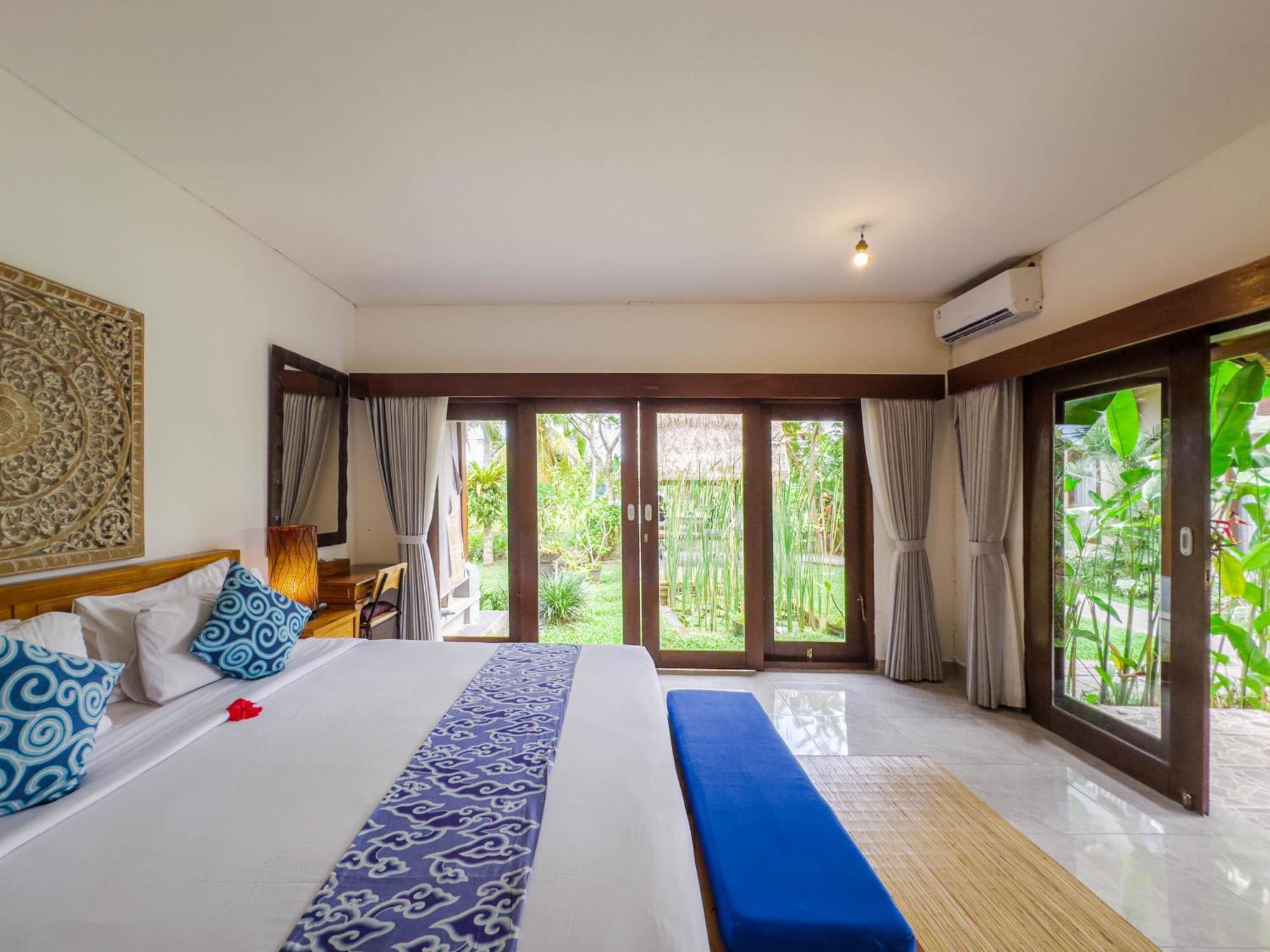 Ubud Shanti Rice Field House By Supala المظهر الخارجي الصورة