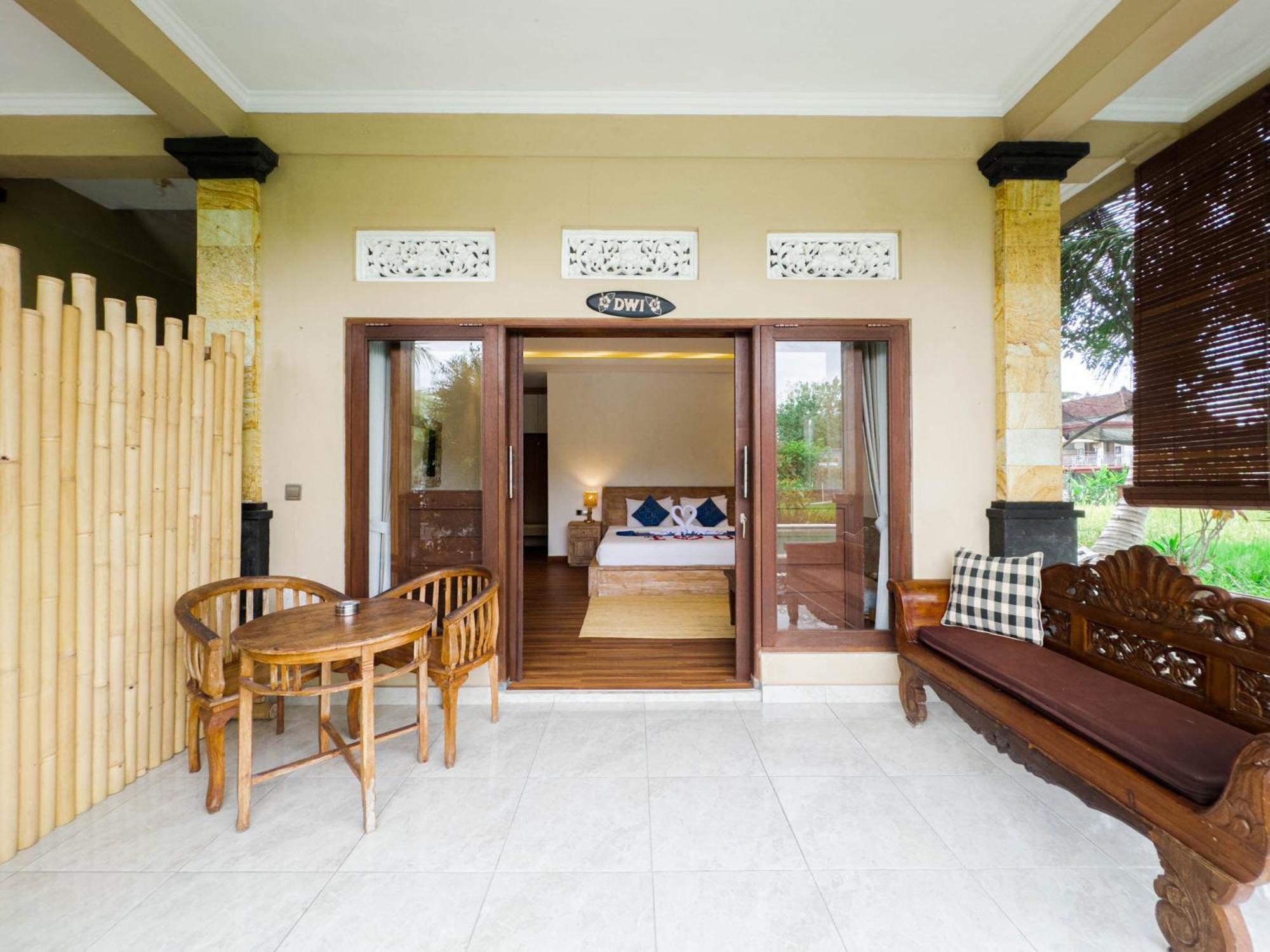 Ubud Shanti Rice Field House By Supala المظهر الخارجي الصورة