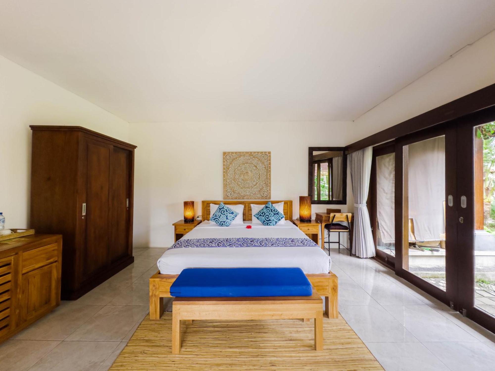 Ubud Shanti Rice Field House By Supala المظهر الخارجي الصورة