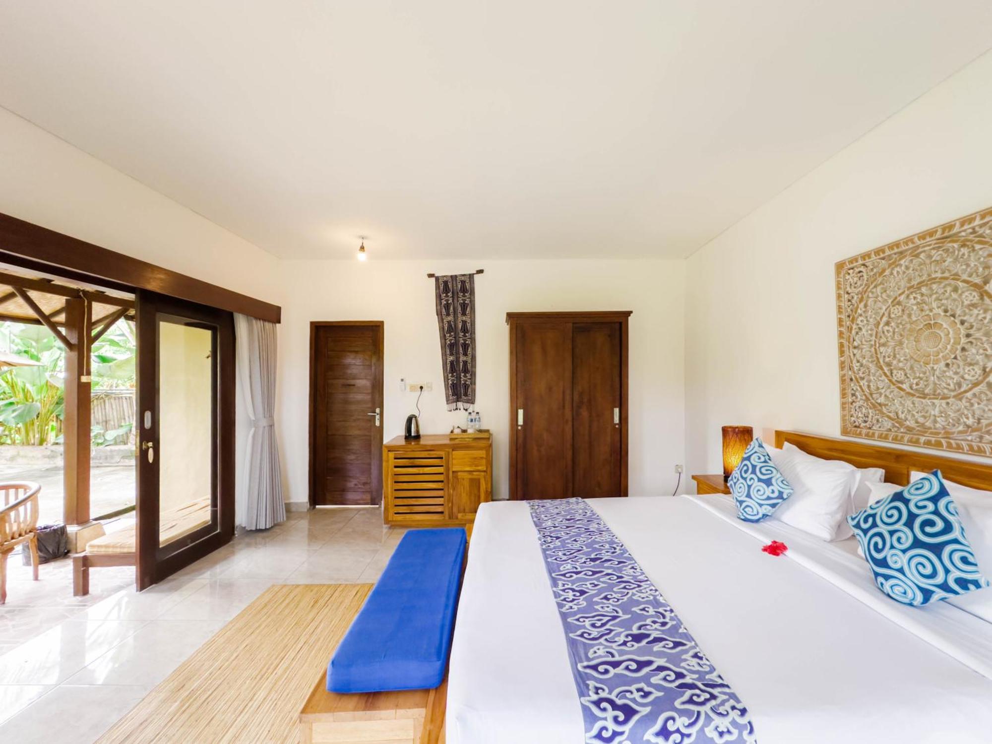 Ubud Shanti Rice Field House By Supala المظهر الخارجي الصورة