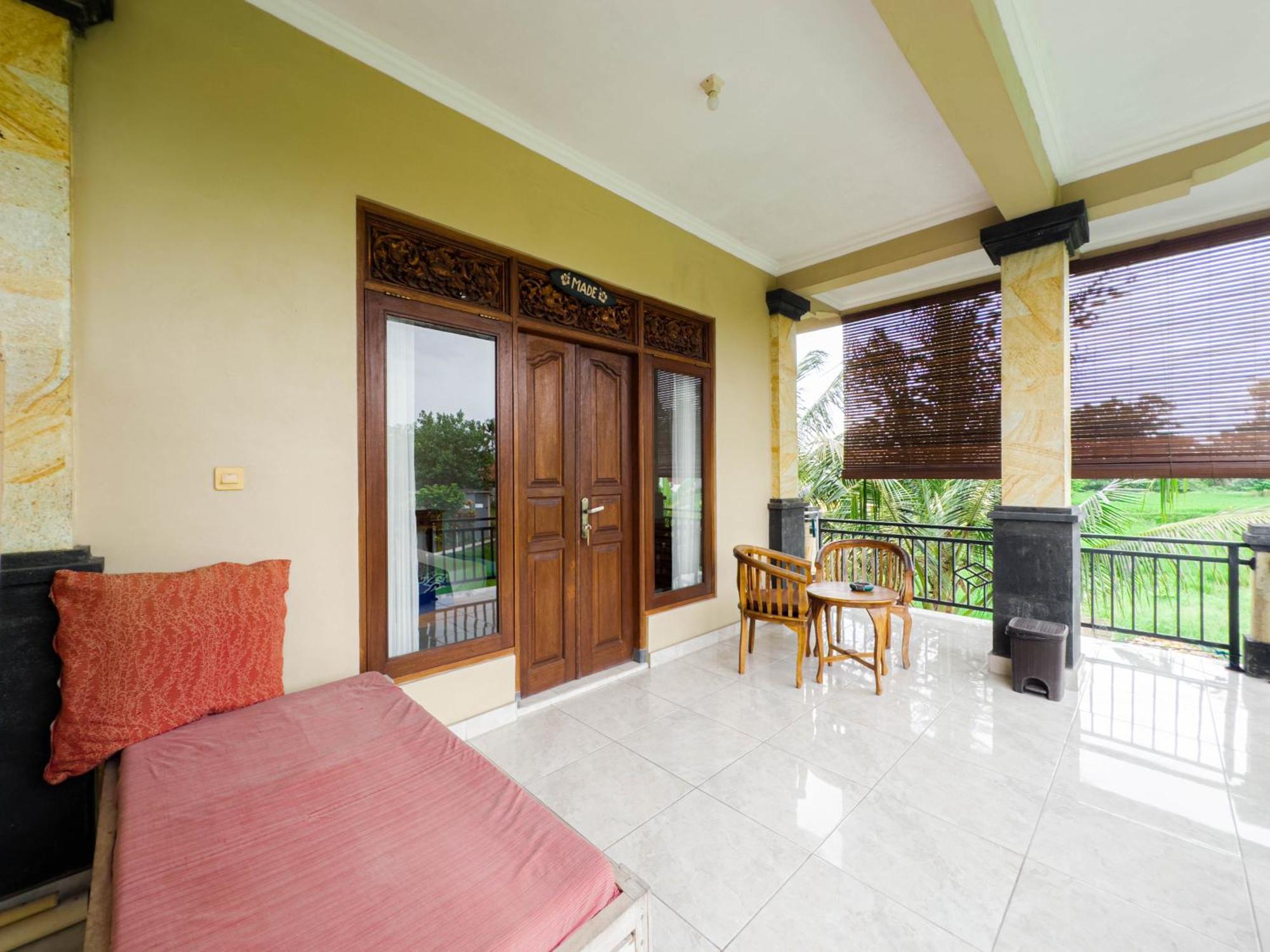 Ubud Shanti Rice Field House By Supala المظهر الخارجي الصورة