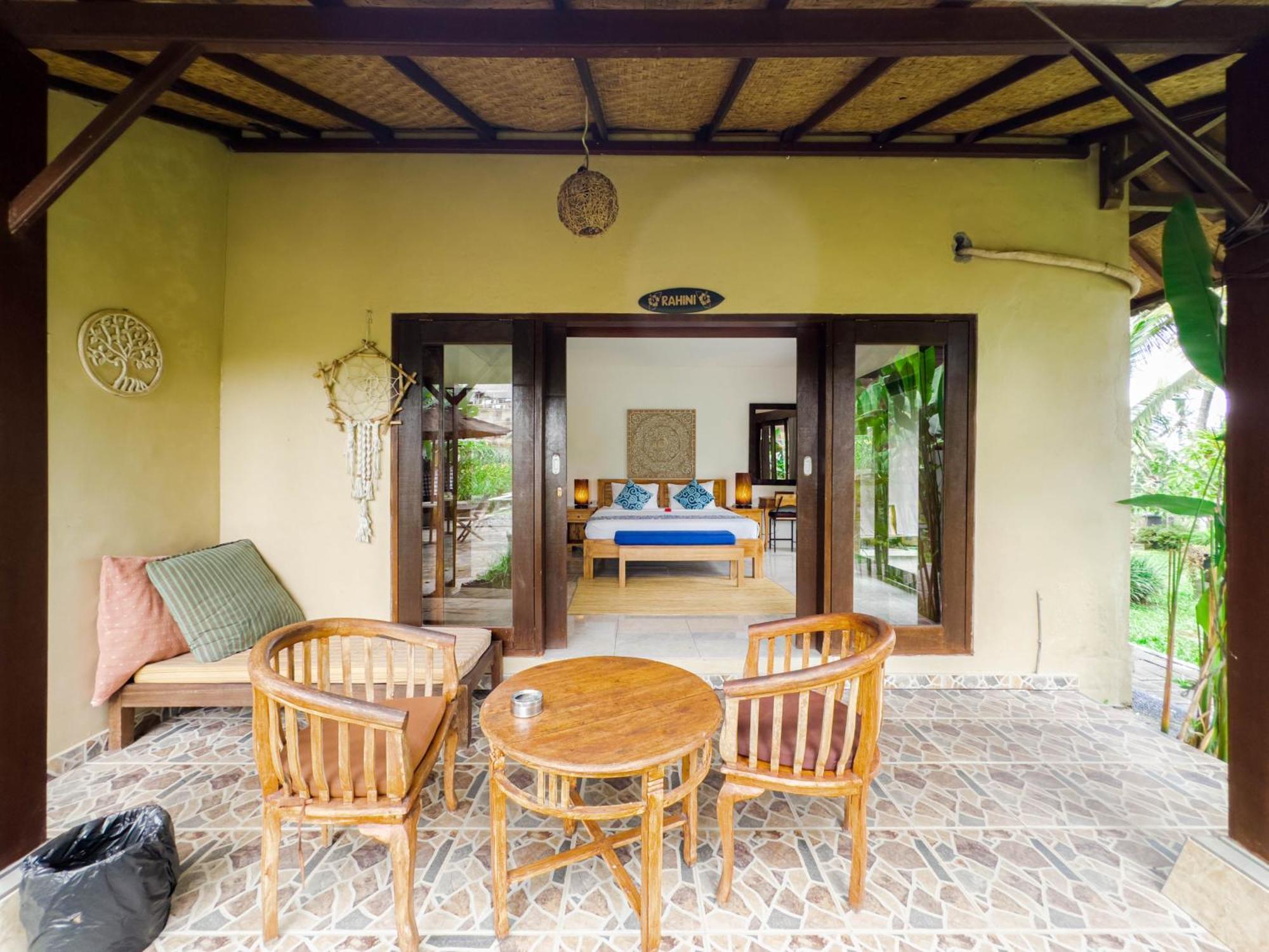 Ubud Shanti Rice Field House By Supala المظهر الخارجي الصورة
