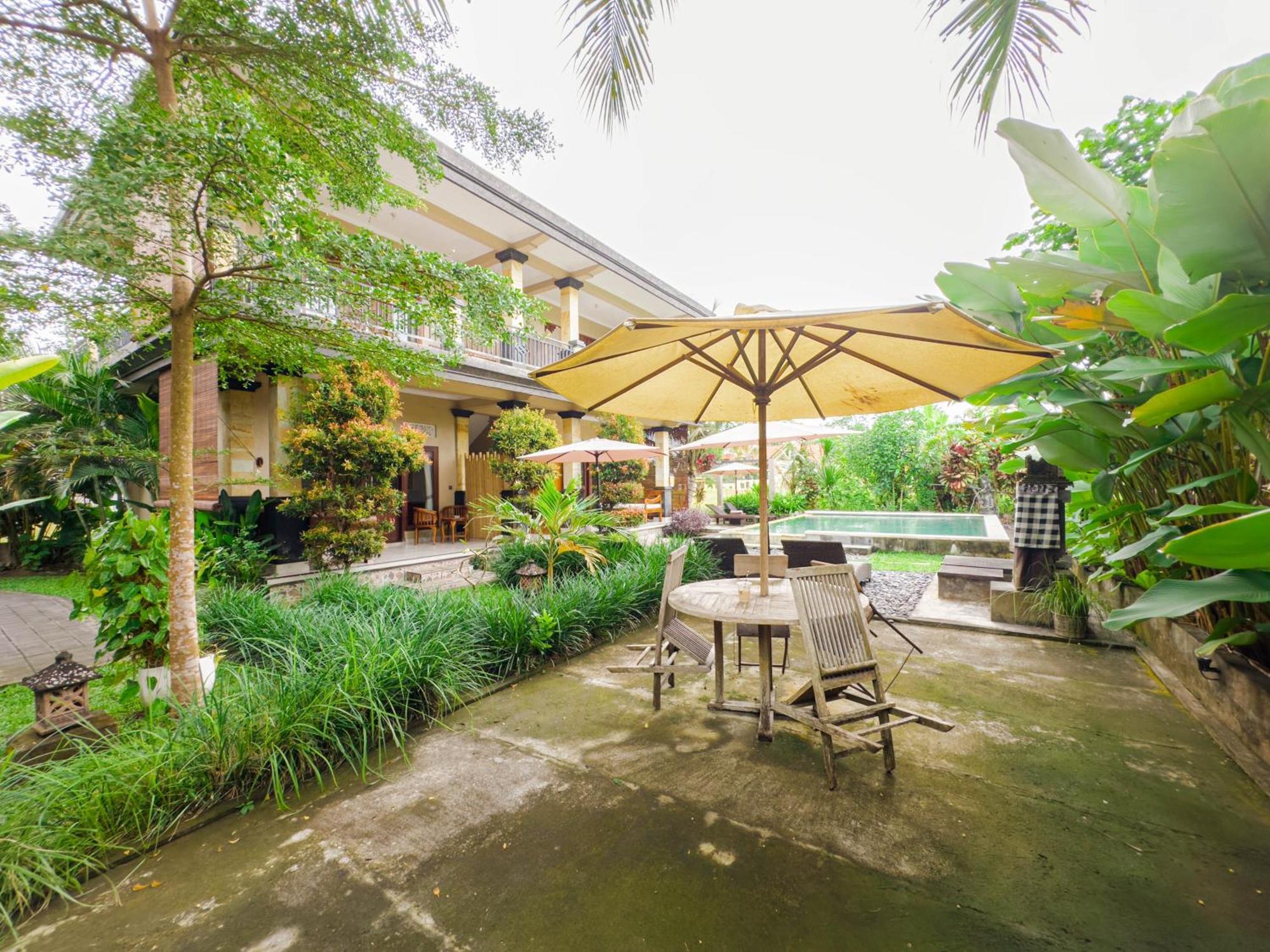 Ubud Shanti Rice Field House By Supala المظهر الخارجي الصورة