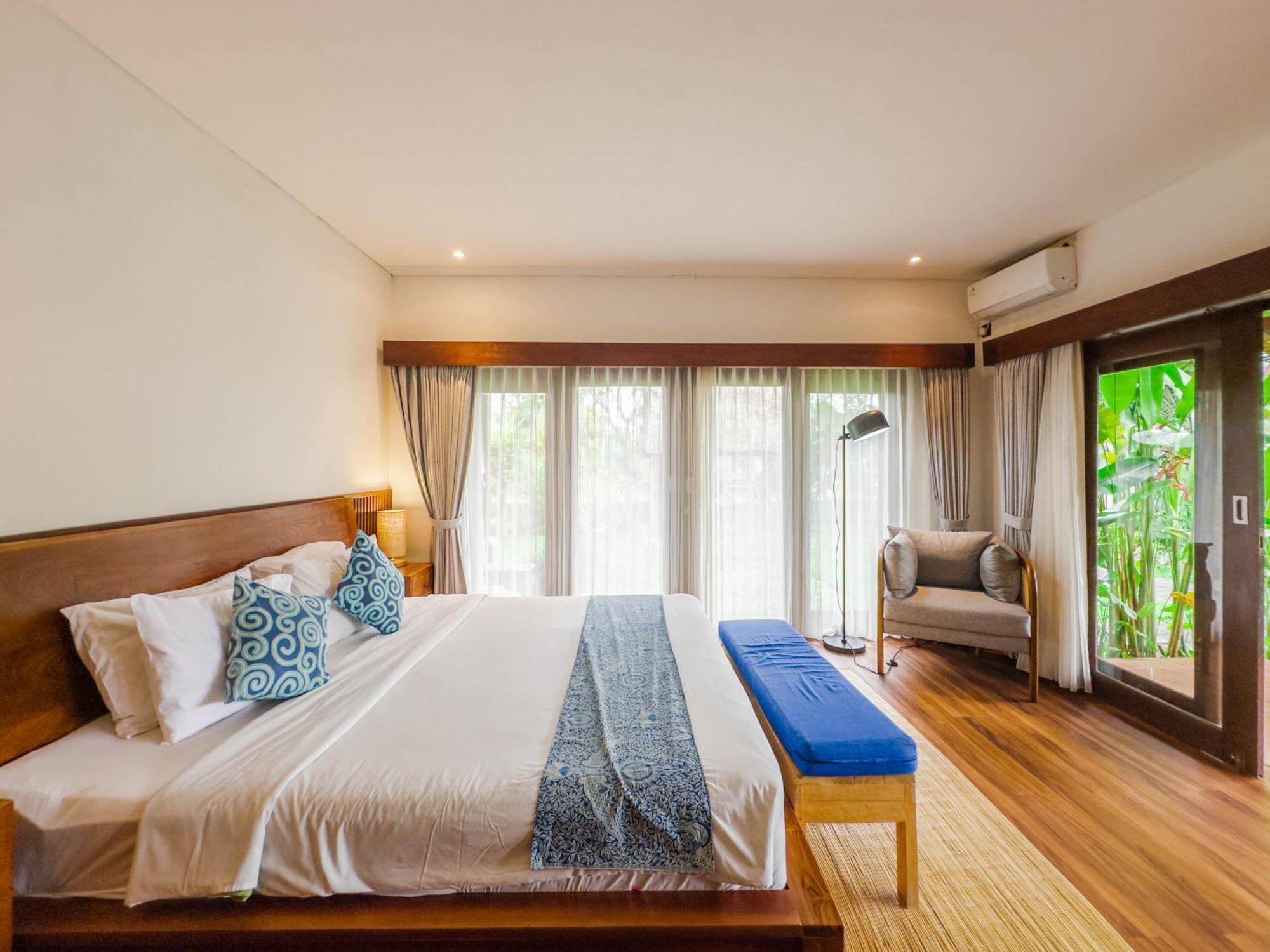 Ubud Shanti Rice Field House By Supala المظهر الخارجي الصورة