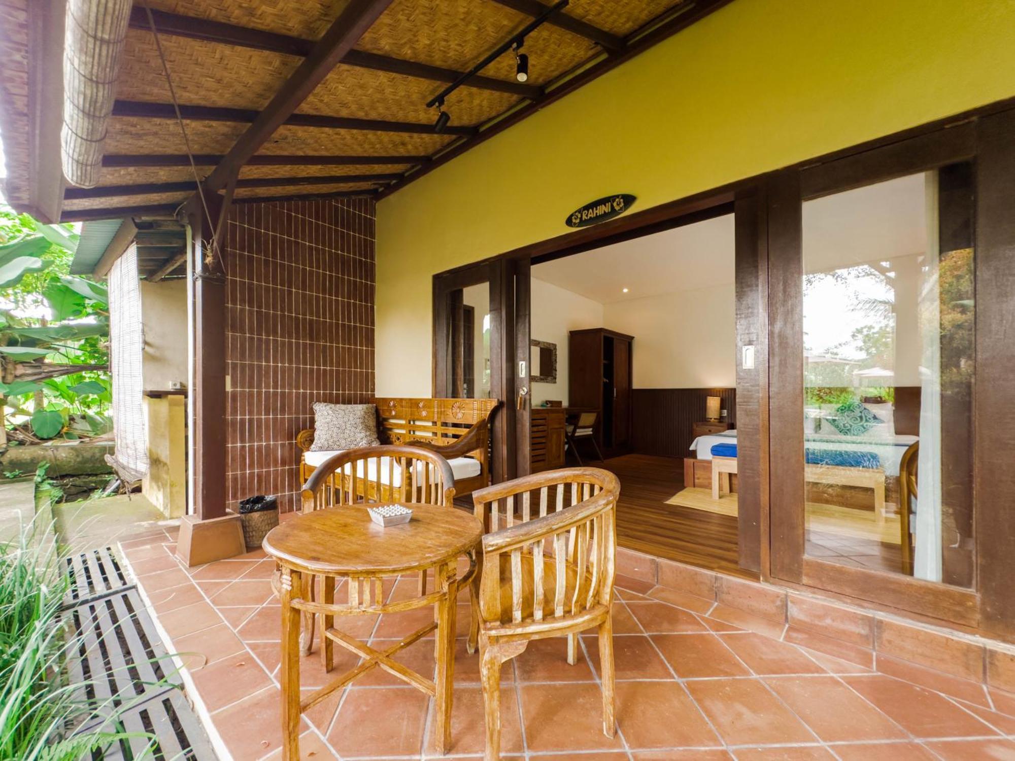 Ubud Shanti Rice Field House By Supala المظهر الخارجي الصورة
