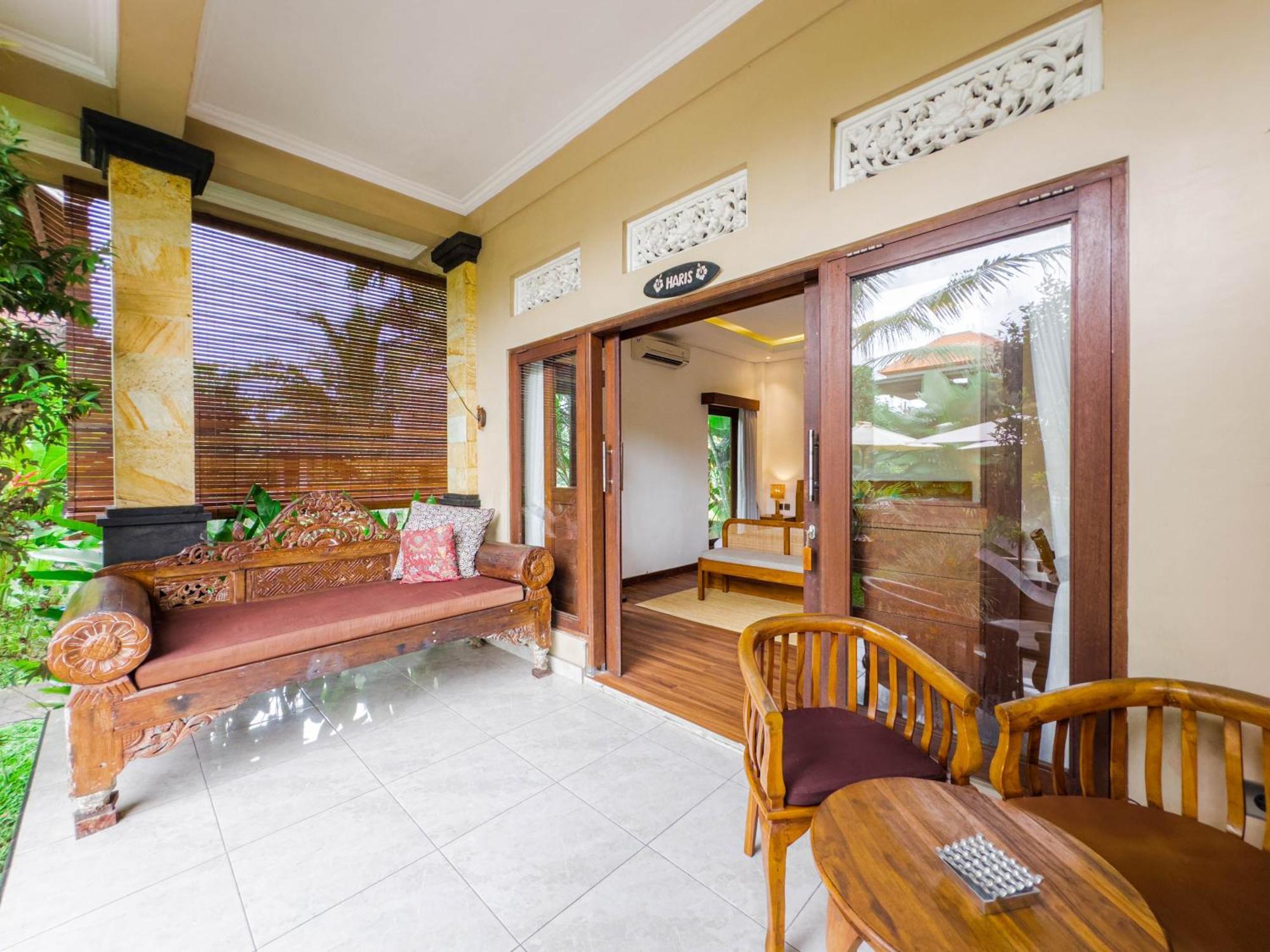 Ubud Shanti Rice Field House By Supala المظهر الخارجي الصورة