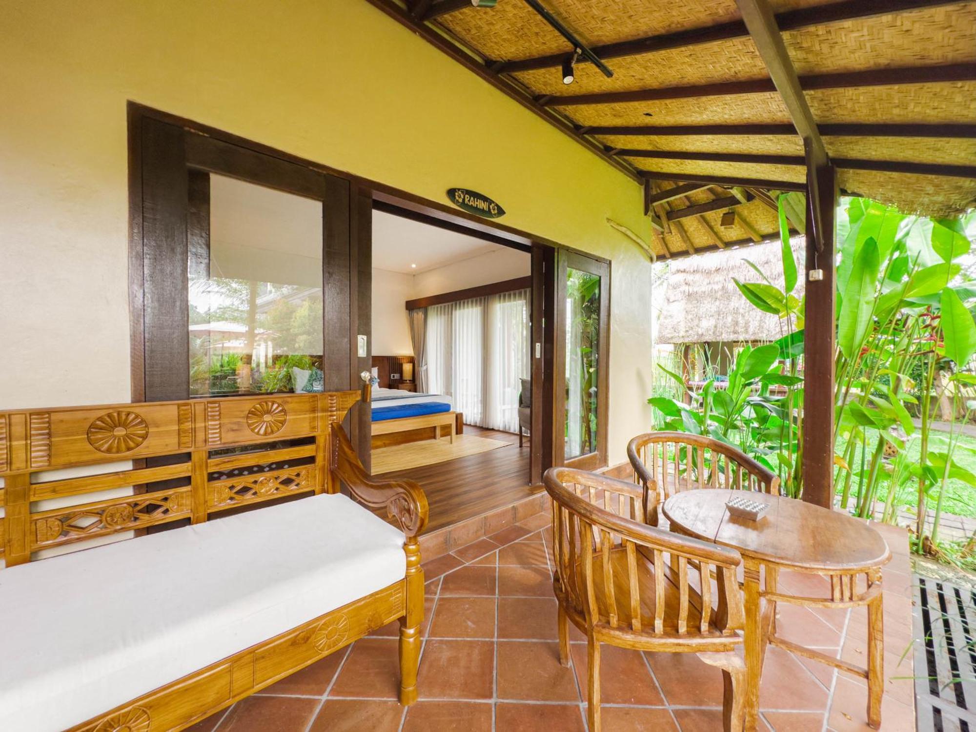 Ubud Shanti Rice Field House By Supala المظهر الخارجي الصورة